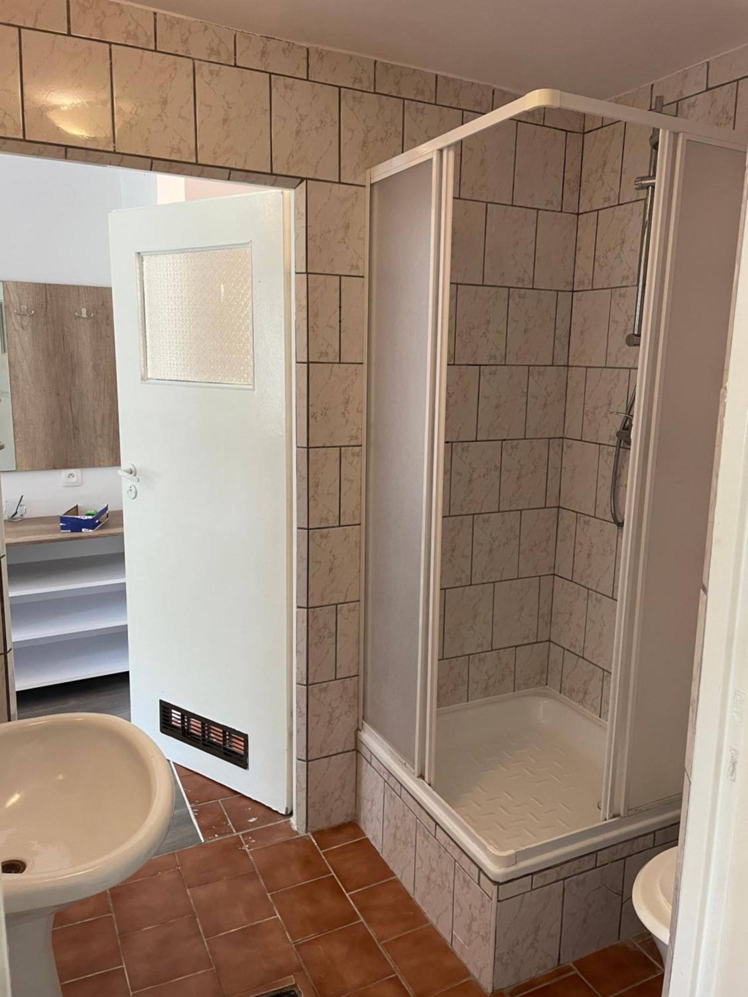 Domki Osrodek Wypoczynkowy Neptun Hotel Ujście-Darłowskie Buitenkant foto