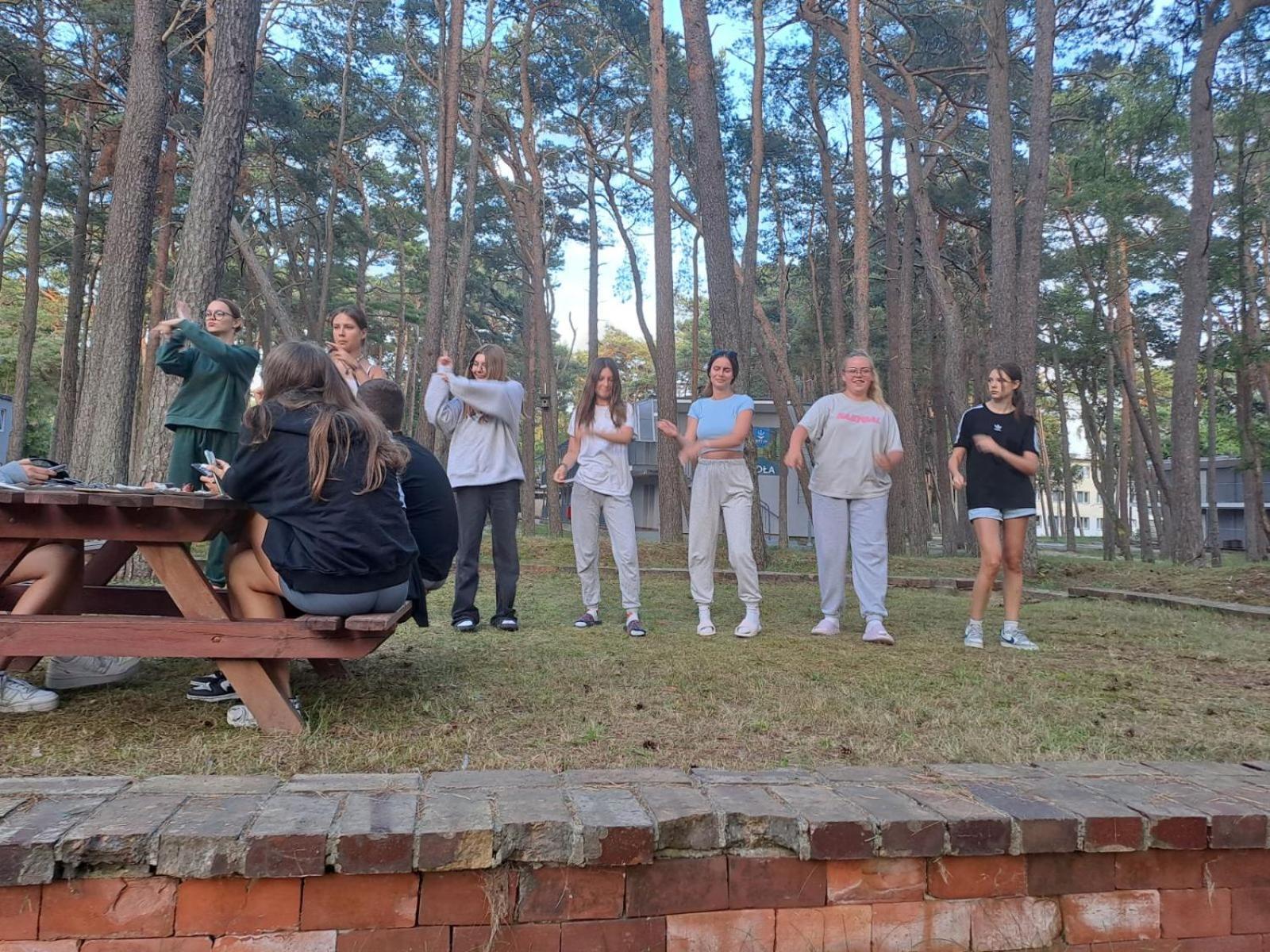 Domki Osrodek Wypoczynkowy Neptun Hotel Ujście-Darłowskie Buitenkant foto